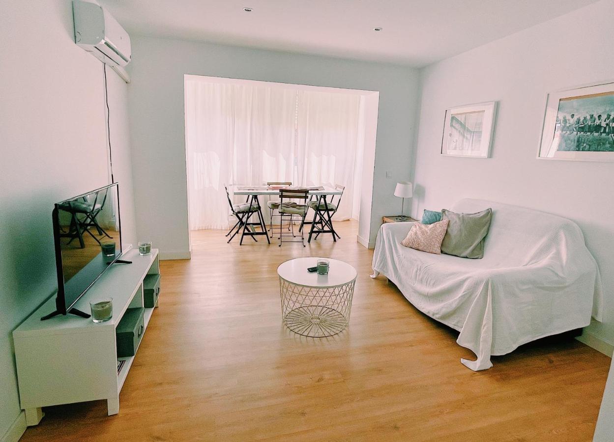 Piso Acogedor Y Tranquilo - Junto A Ifema Y Aerop. Apartment Мадрид Екстериор снимка