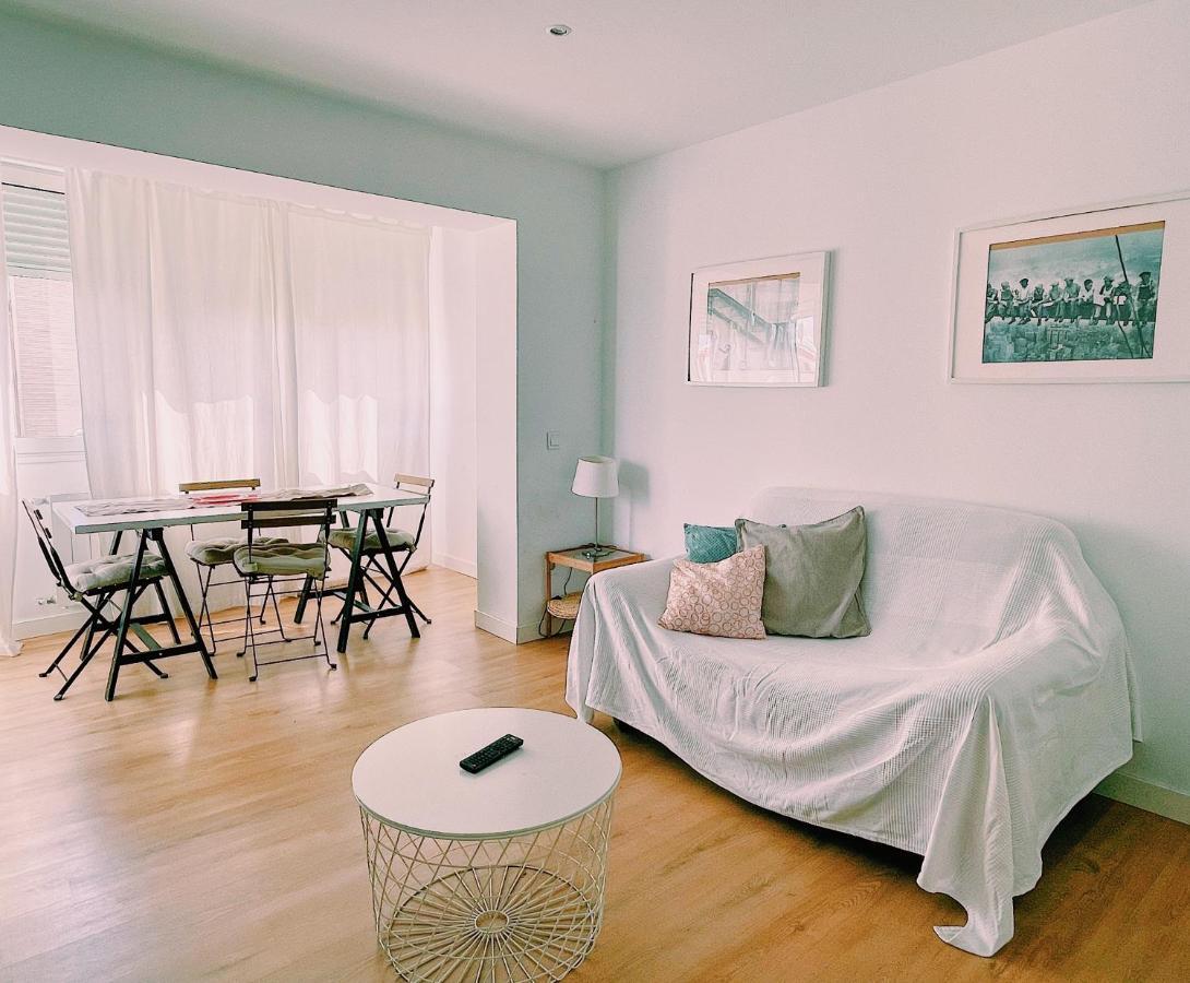 Piso Acogedor Y Tranquilo - Junto A Ifema Y Aerop. Apartment Мадрид Екстериор снимка
