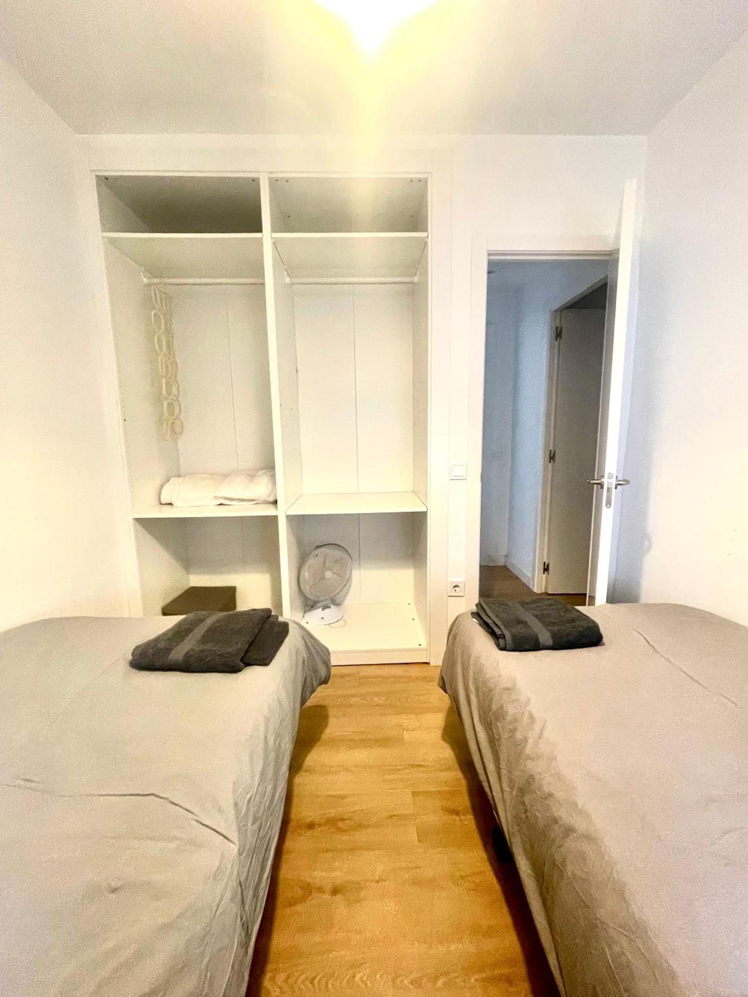 Piso Acogedor Y Tranquilo - Junto A Ifema Y Aerop. Apartment Мадрид Екстериор снимка