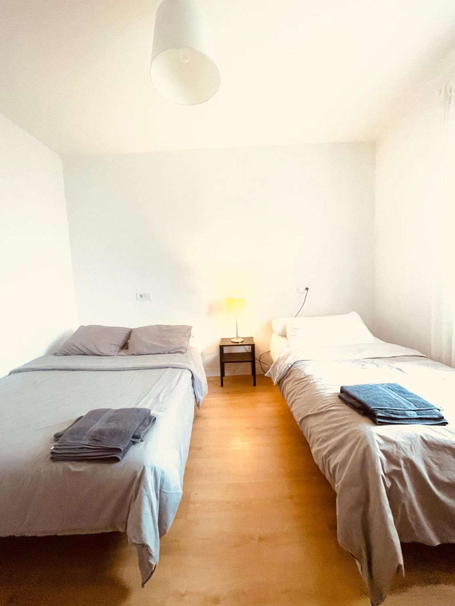 Piso Acogedor Y Tranquilo - Junto A Ifema Y Aerop. Apartment Мадрид Екстериор снимка