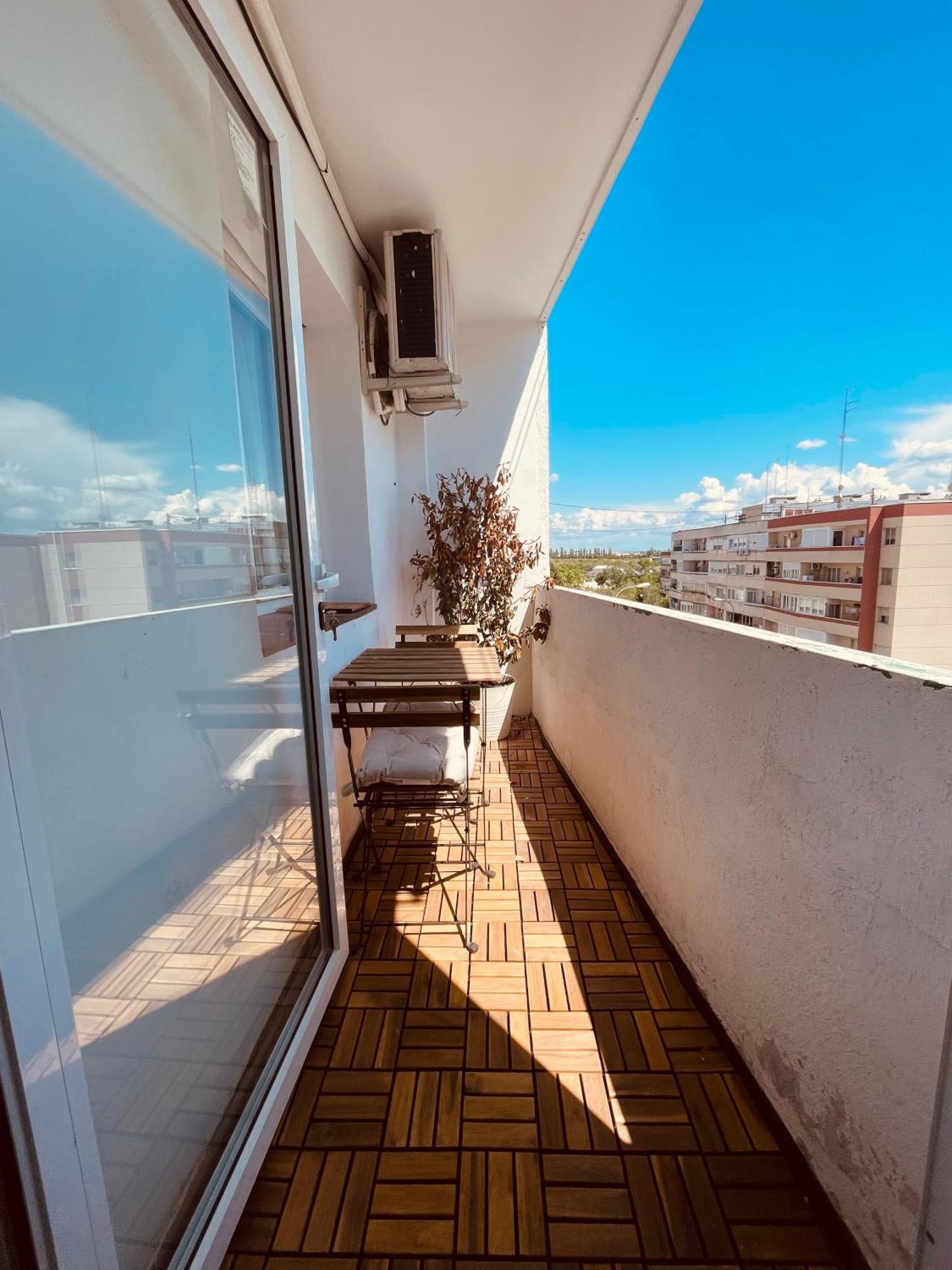 Piso Acogedor Y Tranquilo - Junto A Ifema Y Aerop. Apartment Мадрид Екстериор снимка