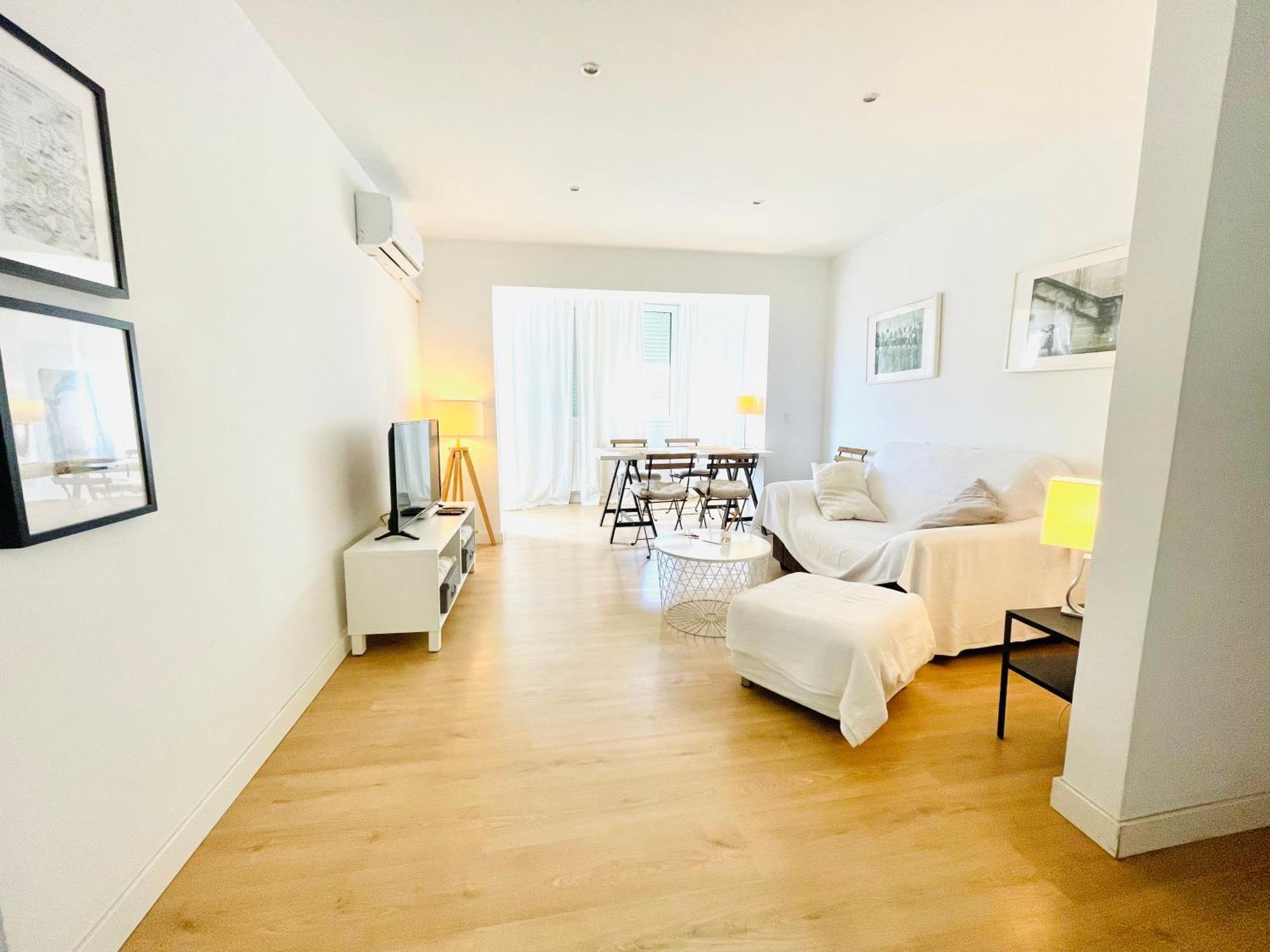 Piso Acogedor Y Tranquilo - Junto A Ifema Y Aerop. Apartment Мадрид Екстериор снимка