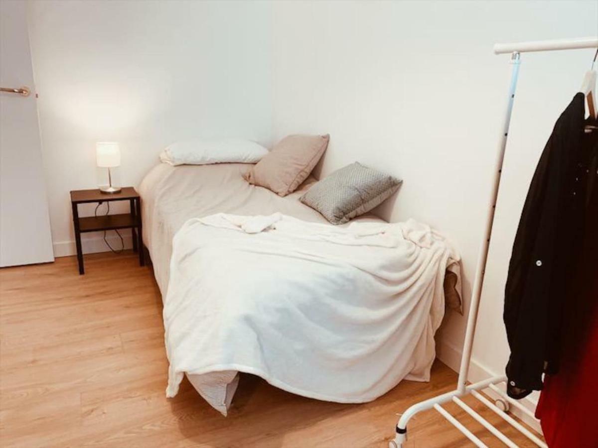 Piso Acogedor Y Tranquilo - Junto A Ifema Y Aerop. Apartment Мадрид Екстериор снимка