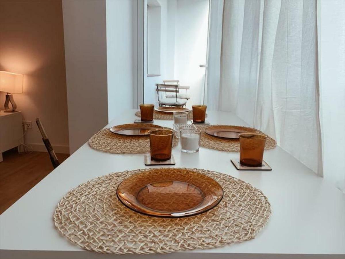 Piso Acogedor Y Tranquilo - Junto A Ifema Y Aerop. Apartment Мадрид Екстериор снимка