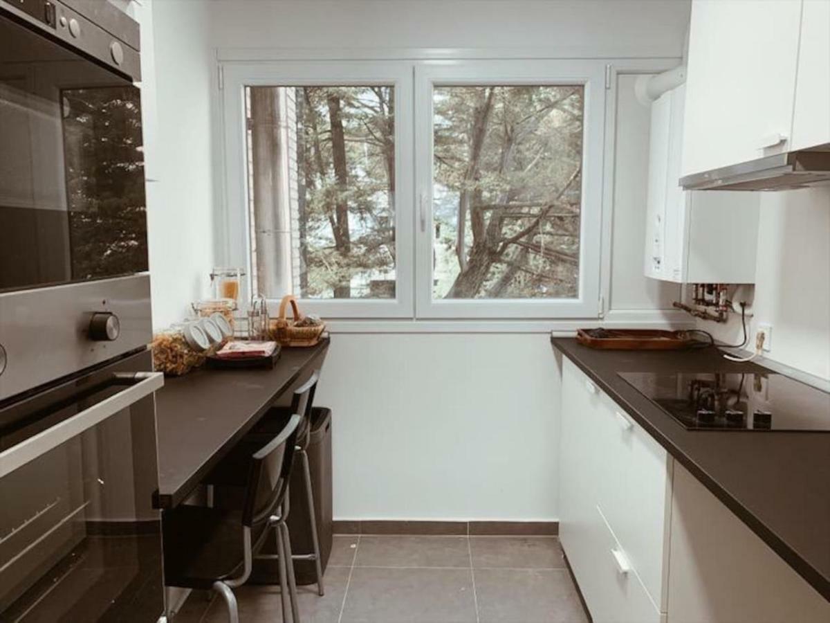 Piso Acogedor Y Tranquilo - Junto A Ifema Y Aerop. Apartment Мадрид Екстериор снимка